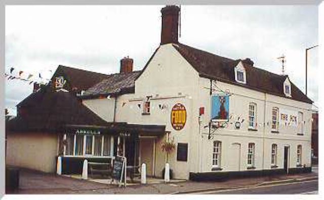 The Fox Inn, Highworth, Swindon, Wiltshire