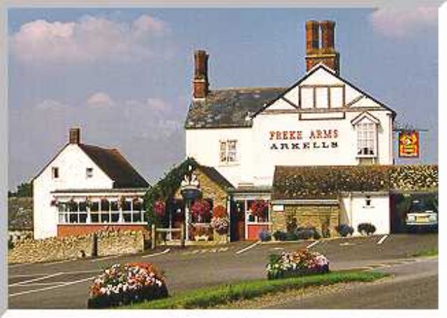 Freke Arms, Highworth, Swindon, Wiltshire