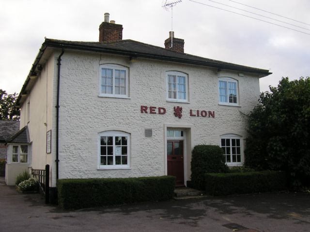 The Red Lion Country Inn, Clanville, Andover, Hampshire