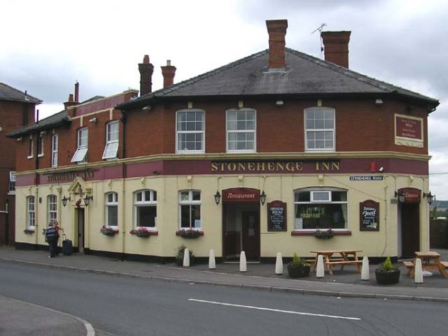 Stonehenge Inn, Durrington, Salisbury, Wiltshire