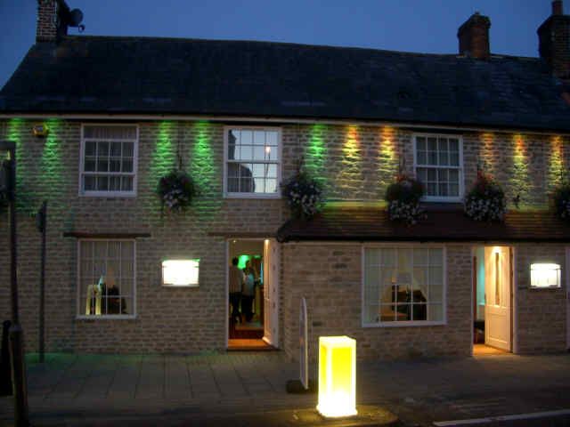 Smouldering Boulder, Gillingham, Dorset