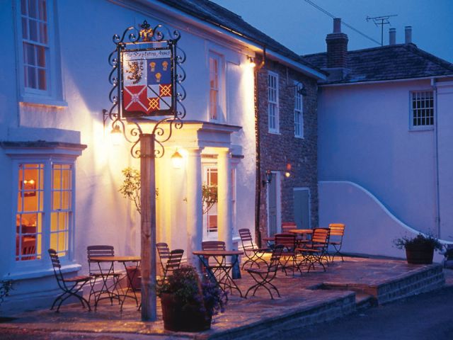 Stapleton Arms, Buckhorn Weston, Gillingham, Dorset