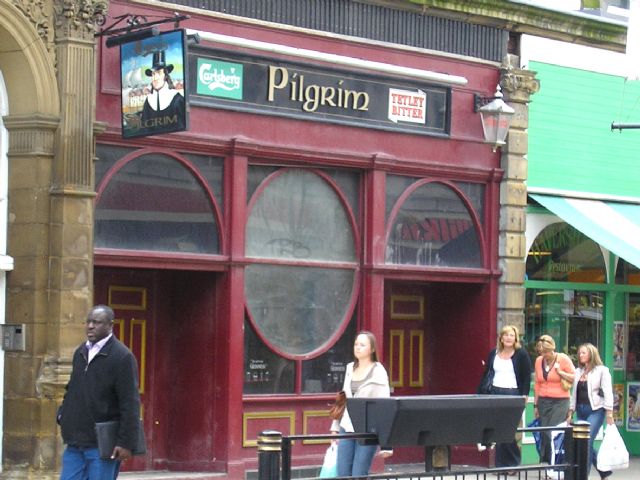 The Pilgrim Public House, Sunderland, Tyne and Wear