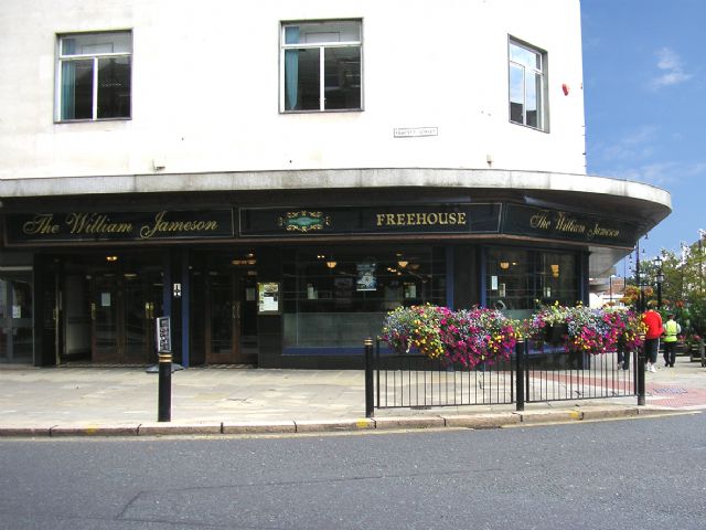 The William Jameson, Sunderland, Tyne and Wear