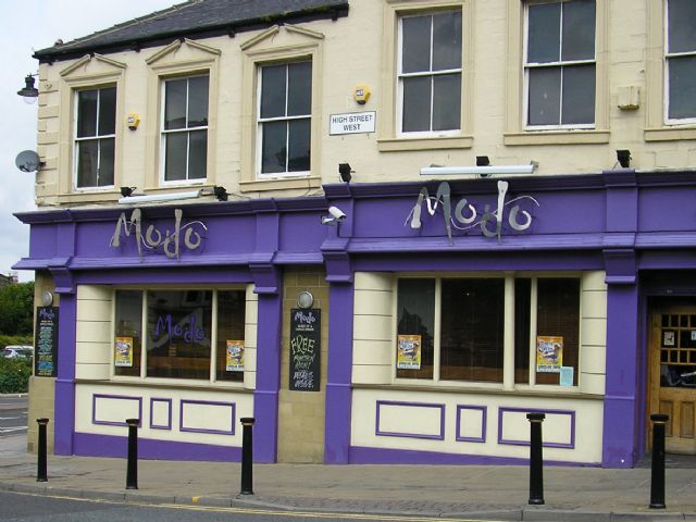 Modo, Sunderland, Tyne and Wear