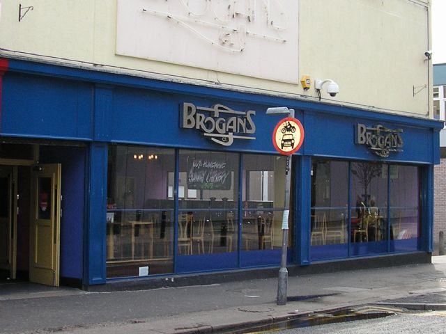 Brogans, Sunderland, Tyne and Wear