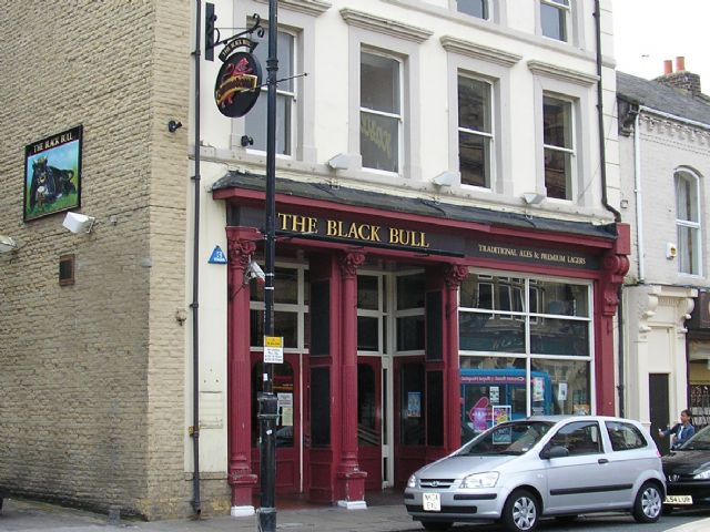 The Black Bull, Sunderland, Tyne and Wear