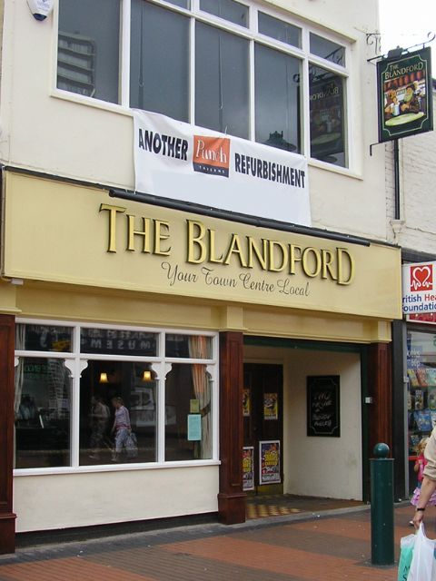 The Blandford, Sunderland, Tyne and Wear