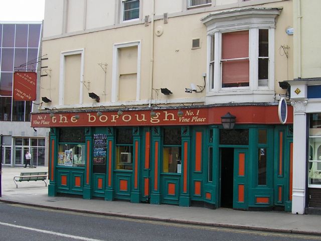 The Borough, Sunderland, Tyne and Wear