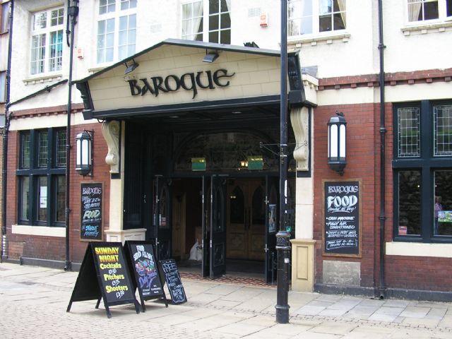 Baroque, Sunderland, Tyne and Wear