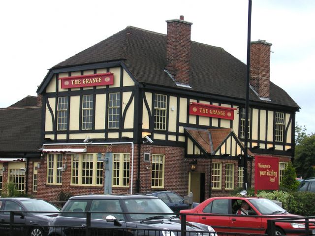 The Grange Hotel, Sunderland, Tyne and Wear