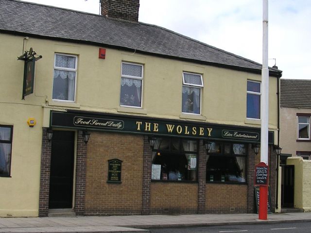 Wolsey Hotel, Sunderland, Tyne and Wear