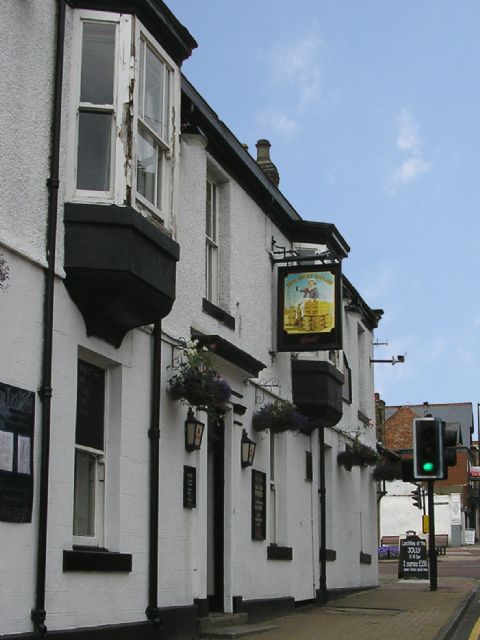 The Jolly Sailor, Whitburn, Sunderland, Tyne and Wear