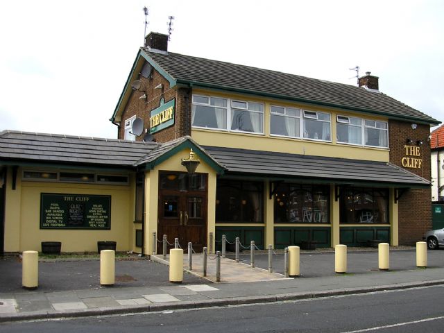 The Cliff, Sunderland, Tyne and Wear