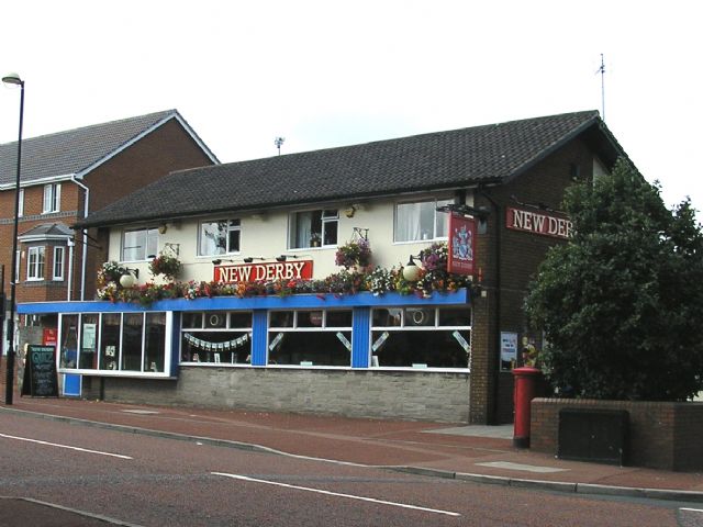 New Derby, Sunderland, Tyne and Wear