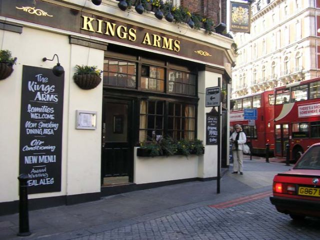 The Kings Arms, Victoria, South West London, Greater London