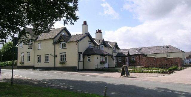 Combermere Arms, Burleydam, Whitchurch, Shropshire