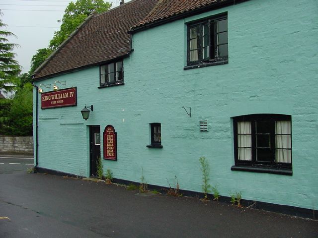 King William Inn, Curry Rivel, Langport, Somerset