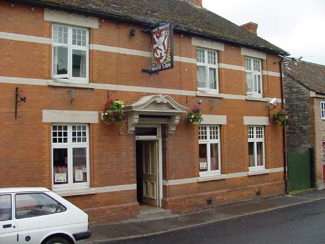 The White Lion, Langport, Somerset