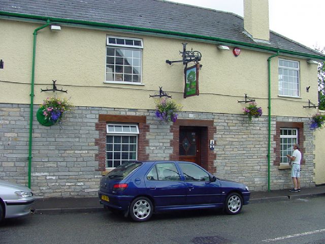The Royal Oak, Somerton, Somerset