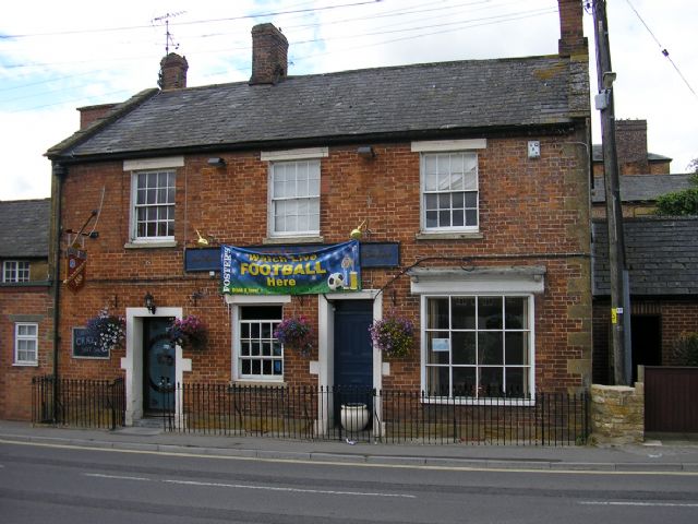 Bakers Arms, Martock, Somerset