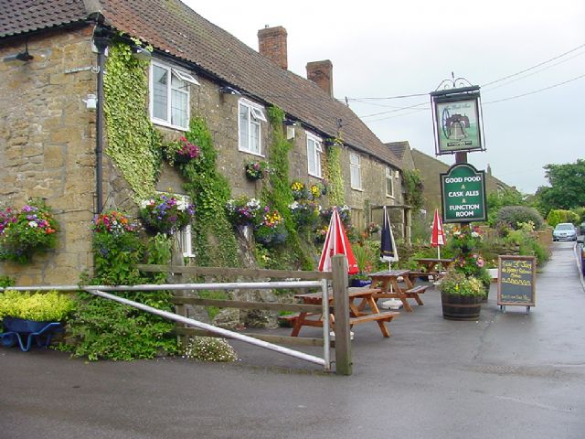 The Bell Inn, Ash, Martock, Somerset