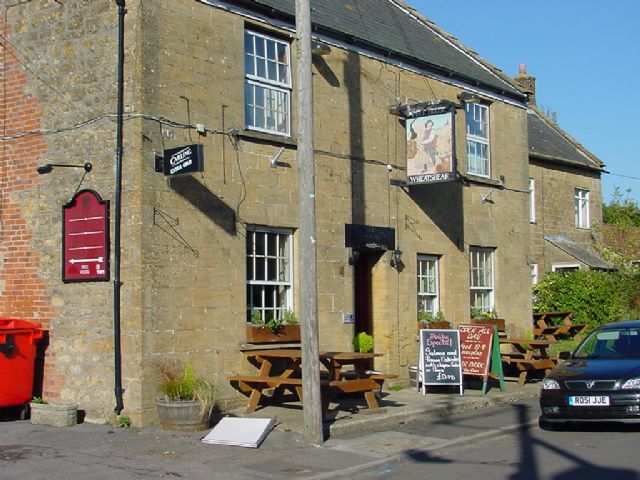 The Wheatsheaf Inn, South Petherton, Somerset