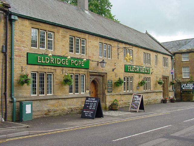Fleur De Lis, Stoke-sub-Hamdon, Somerset