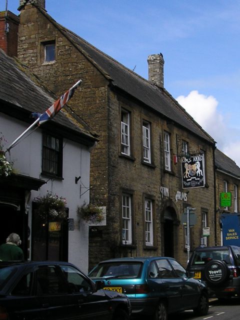The Kings Arms, Crewkerne, Somerset