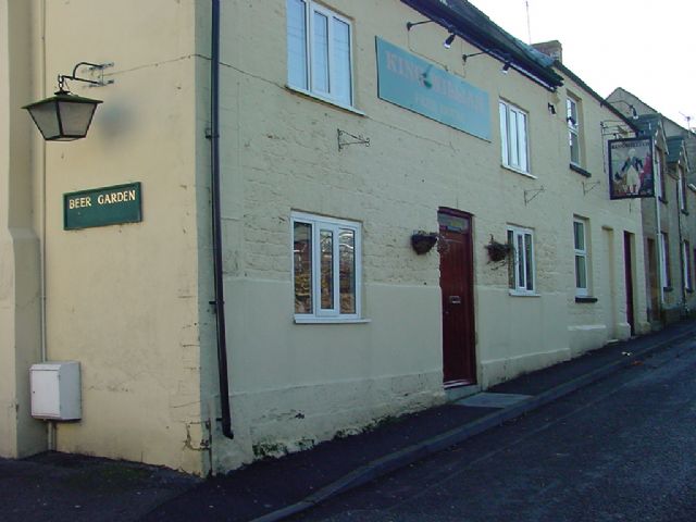 King William Inn, Crewkerne, Somerset