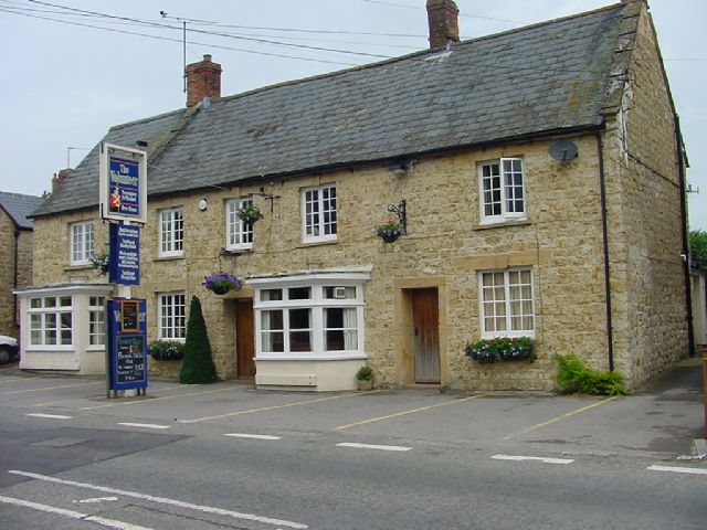 The Volunteer Inn, Seavington St. Michael, Ilminster, Somerset