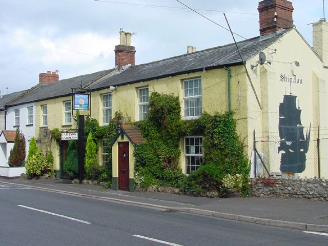 The Ship Inn, Chard, Somerset