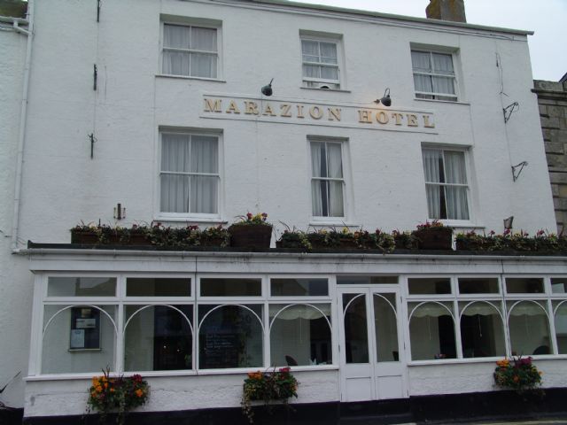 Marazion Hotel, Marazion, Cornwall