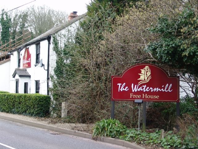The Watermill Inn, Lelant Downs, Hayle, Cornwall