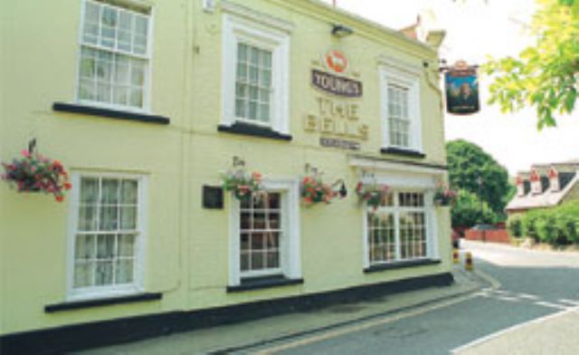 The Bells, Staines, Middlesex