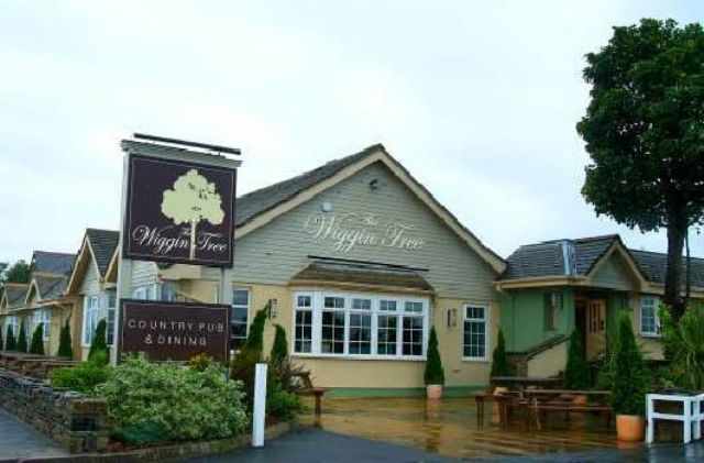 Wiggin Tree, Parbold, Skelmersdale, Lancashire